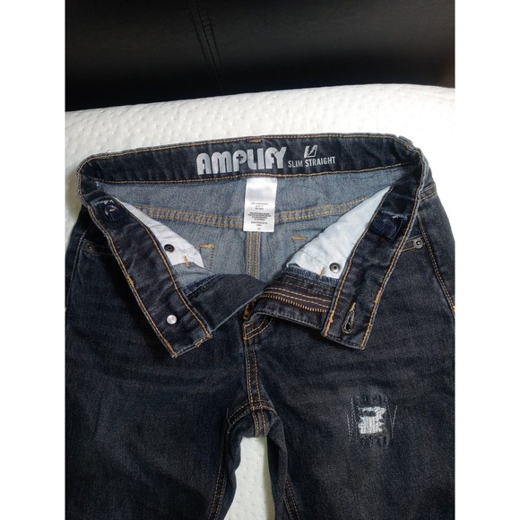 1 Paper denim & 1 amplify jeans bundle boys S 12 - Picture 8 of 10